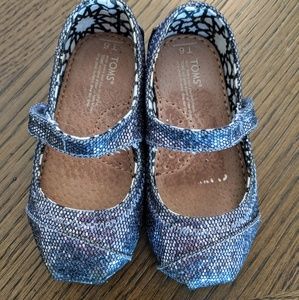 TOMS Toddler Shoes